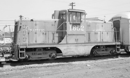 Pacific electric ton - pacific,