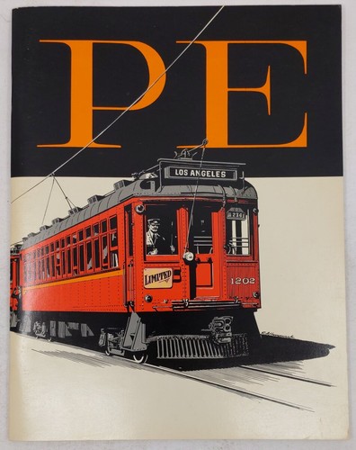 Pacific electric railway - pacific,